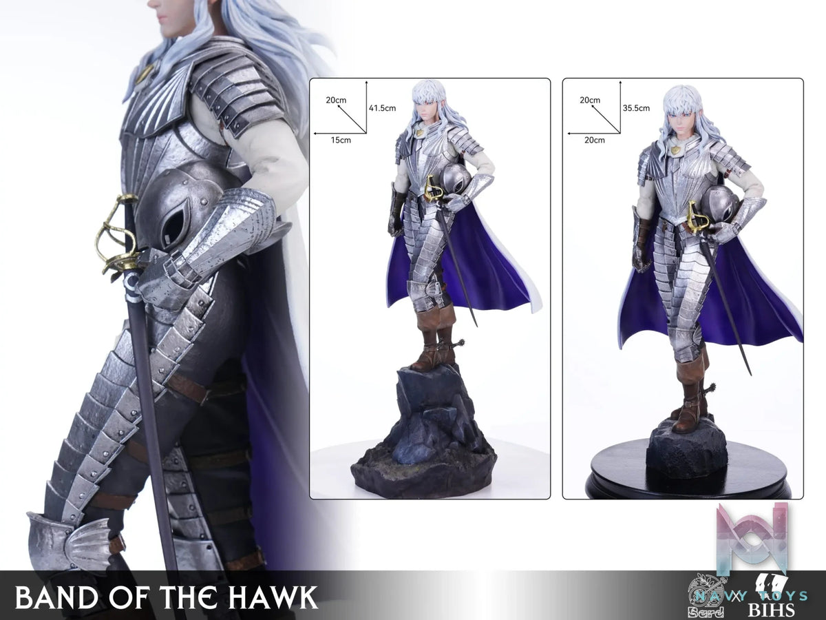 Bard Studio & Bihs Studio – Berserk Griffith