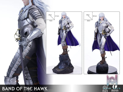 Bard Studio & Bihs Studio – Berserk Griffith