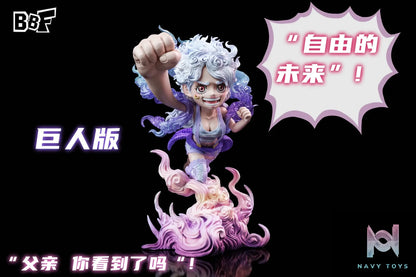 BBF Studio – One Piece Freedom! Nika Bonney