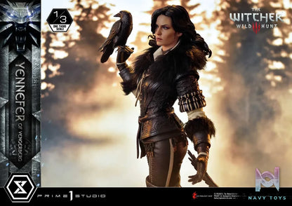 Prime 1 Studio – Museum Masterline The Witcher 3: Wild Hunt Yennefer MMW3-02 MMW3-02DXS (Licensed)