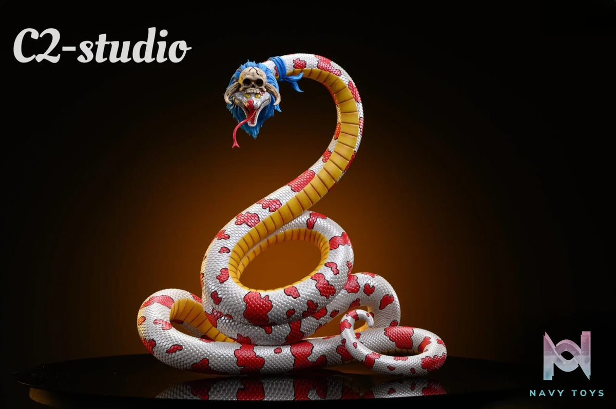 C2 Studio – One Piece Boa Hancock boa (without characters)