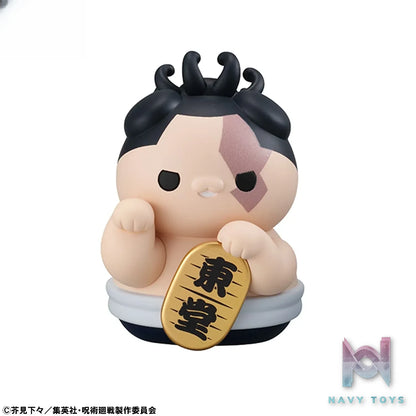 Megahouse – MEGA CAT PROJECT: Jujutsu Kaisen – Jujutsu Fortune Cats (Licensed)