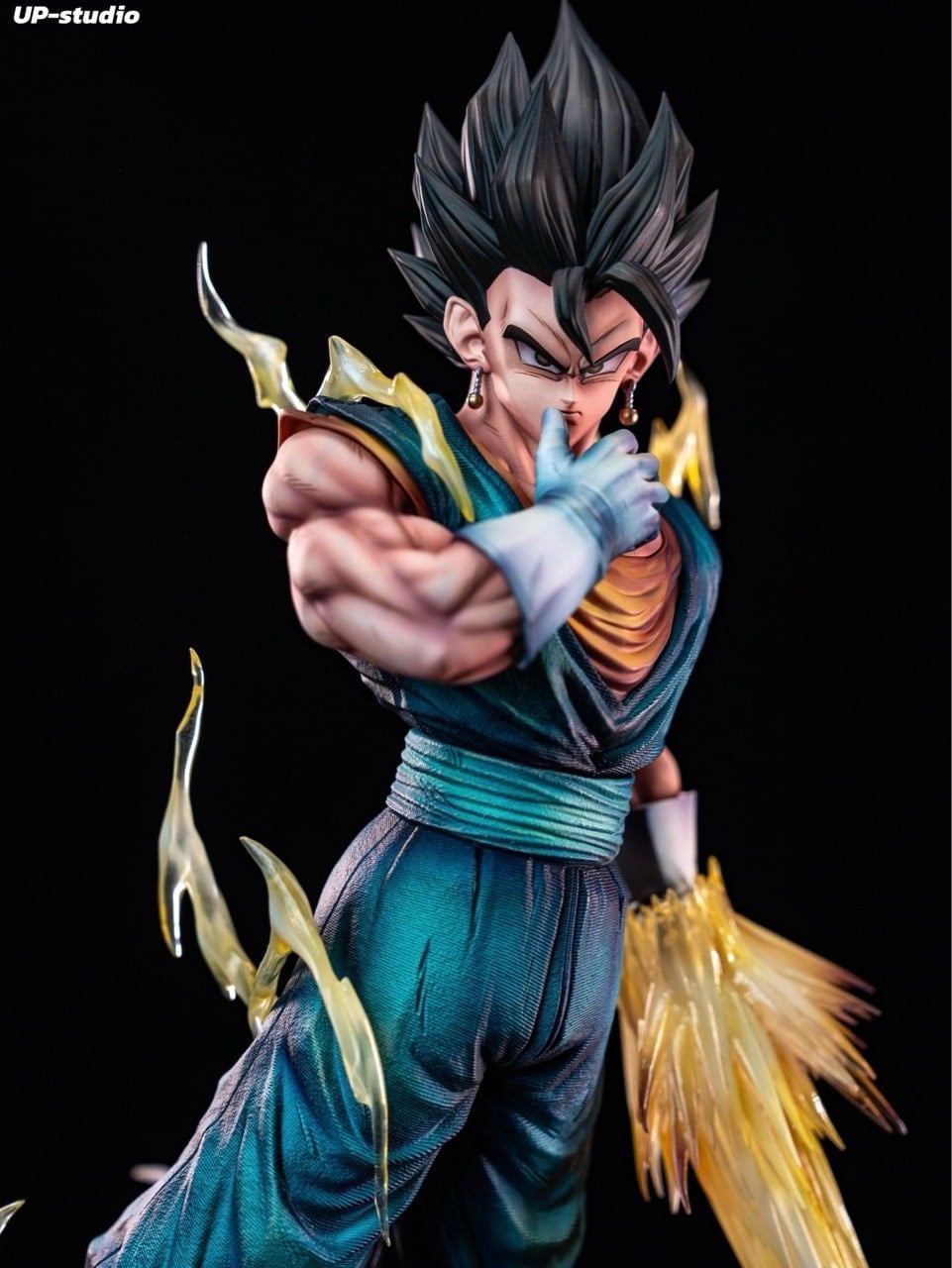 Vegito - Dragon Ball - Upower Studio resin statue Upower Studio anime figure