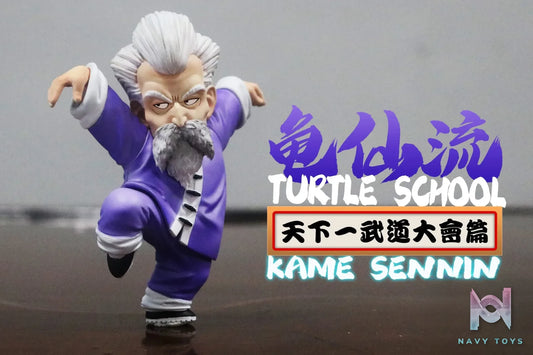 LeaGue Studio – Dragon Ball Childhood Tenkaichi Budokai Master Roshi