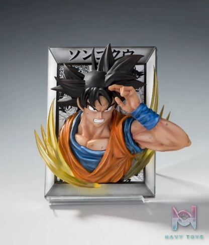 Gravity Studio – Dragon Ball 3D Photo Frame