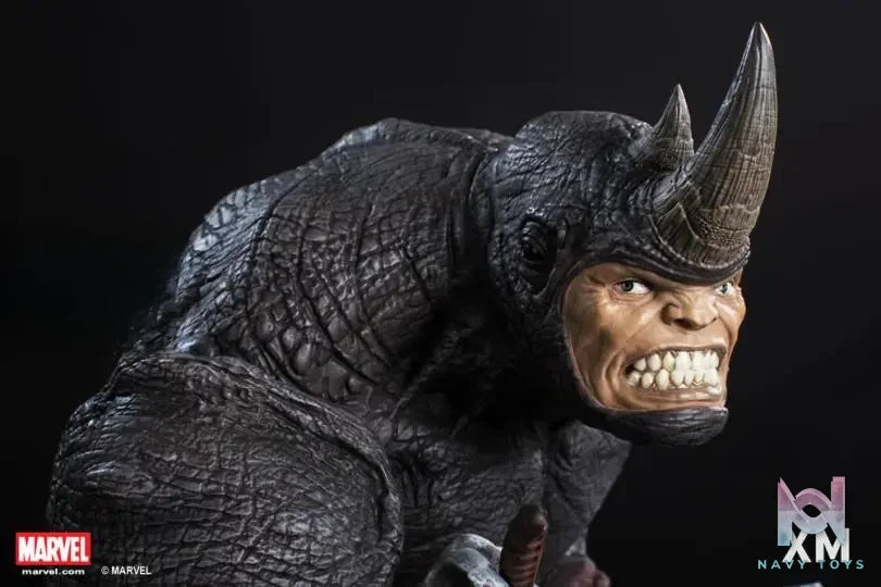 XM Studio – Rhino Bust 1/4 Scale (Licensed)