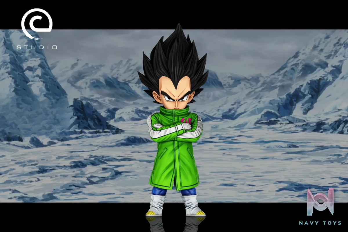 C Studio – Son Goku X Vegeta Snowsuit Dragon Ball