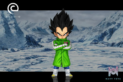 C Studio – Son Goku X Vegeta Snowsuit Dragon Ball