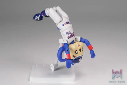 PLUM – Plafia Doala Plastic Model (Licensed)