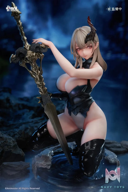 Animester – Demon Hunter Selina (Licensed)