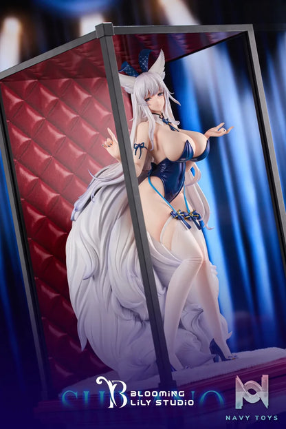 Blooming Lily Studio – Musashi X Shinano Azur Lane