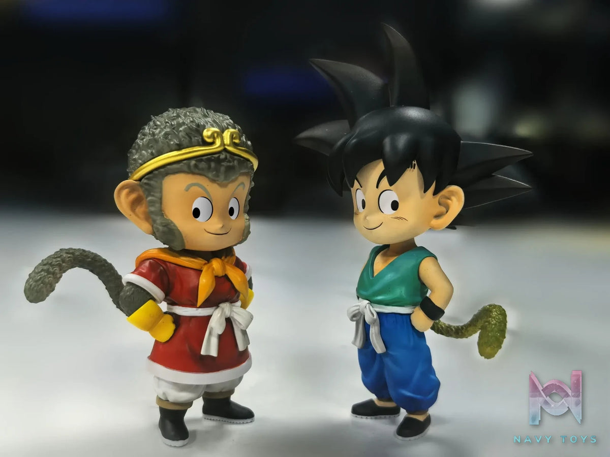 LeaGue Studio – Dragon Ball Sun Wukong & Son Goku