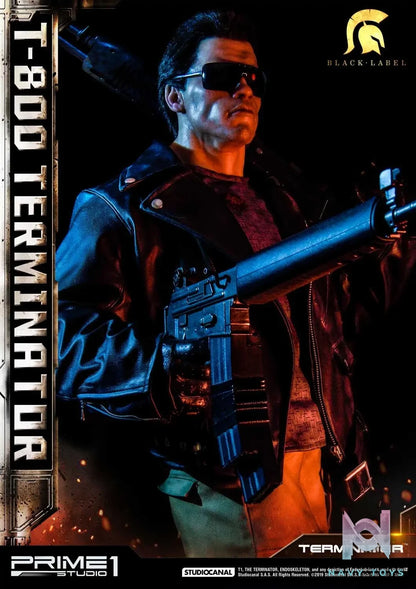 Prime 1 Studio – High Definition Museum Masterline Black Label The Terminator (Film) T-800 Terminator HDMMBLT1-02 HDMMBLT1-02DX(Licensed)