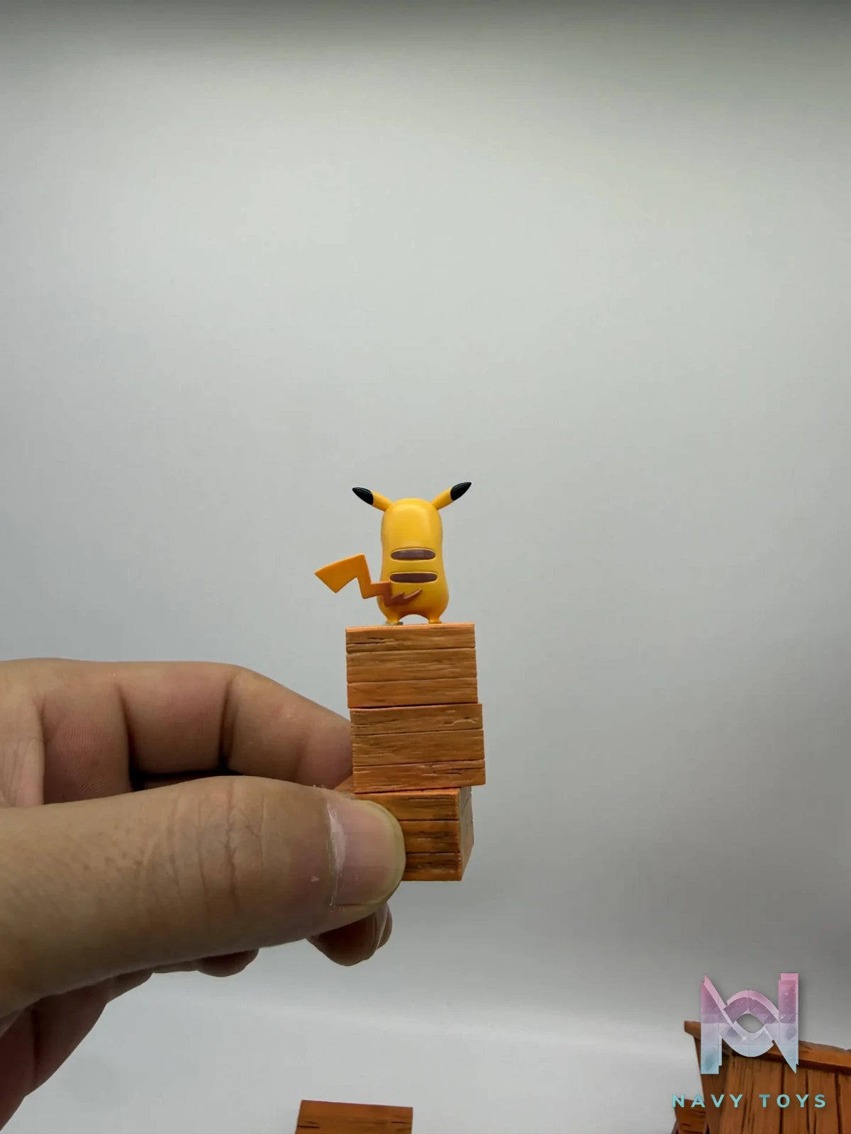 Chu Yuan Studio – Ekans Afternoon Lullaby Series Pokémon