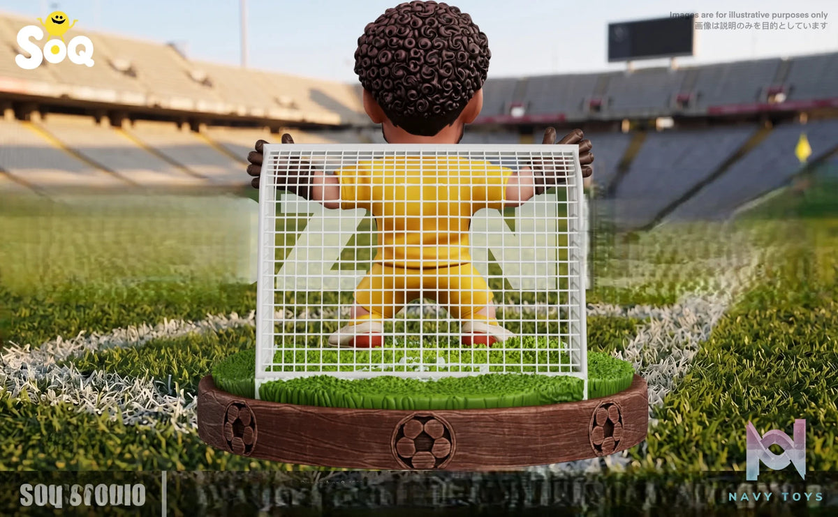 SOQ Studio – Vozinha FIFA World Cup