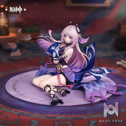 Myethos – Genshin Impact Citlali 1/8 Obsidian Opalstar Ver. 2.0 (Licensed)