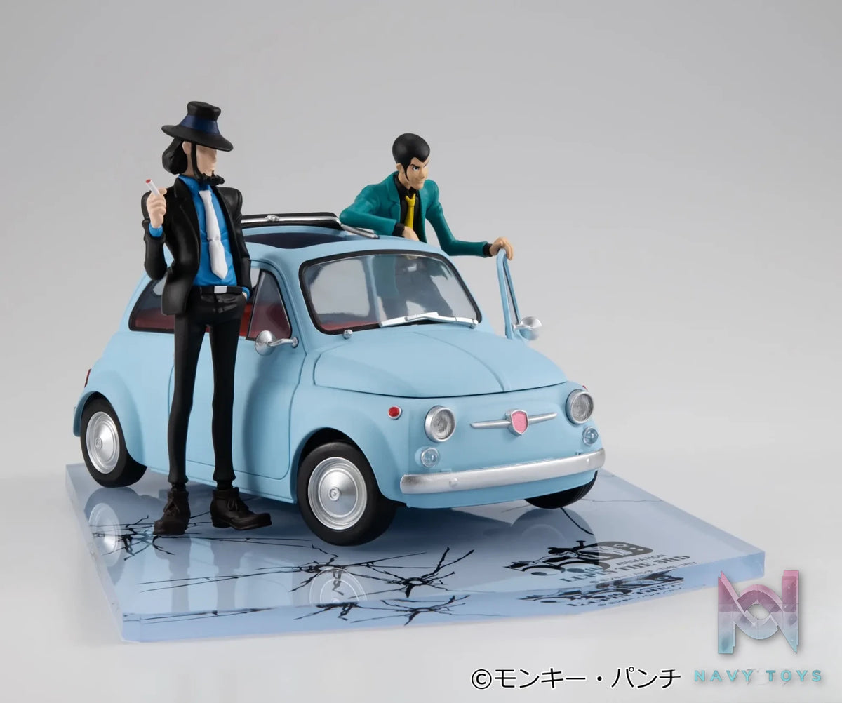 Megahouse – Lupin the 3rd LUPIN THE GALLERY 55th Limited Model Complete Figure (Licensed)