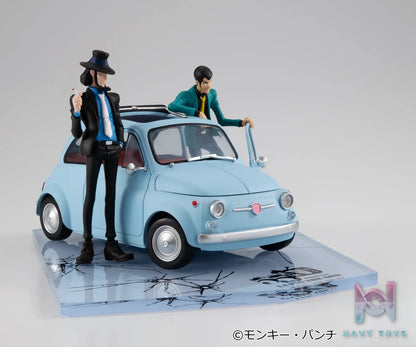 Megahouse – Lupin the 3rd LUPIN THE GALLERY 55th Limited Model Complete Figure (Licensed)