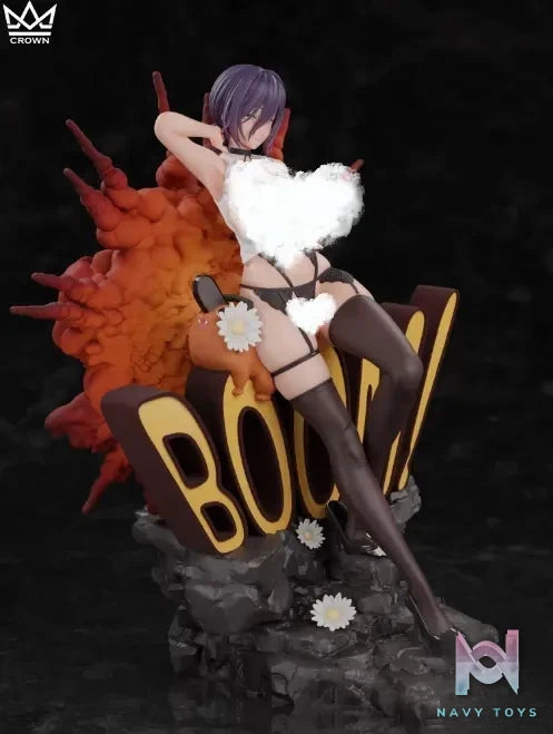 CROWN Studio – Reze Chainsaw Man