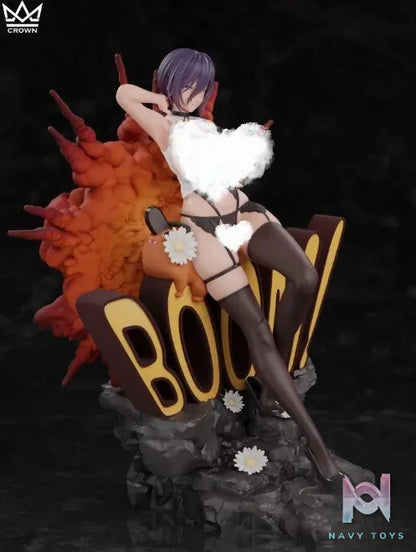 CROWN Studio – Reze Chainsaw Man