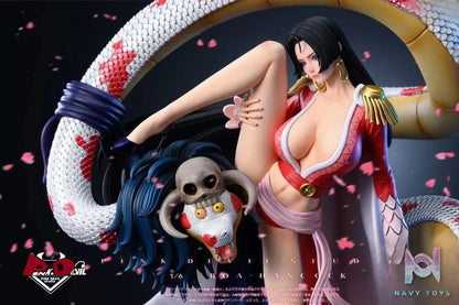 Pink Devil Studio – One Piece Boa Hancock