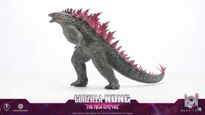 Spiral Studio – Godzilla 2024 Evolved Form Thermal Ray Version (Licensed)