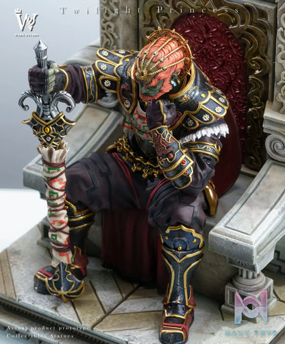 Wake Studio – Twilight Princess Series Ganondorf The Legend of Zelda
