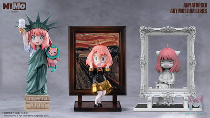 Mimo Studio – Spy x Family “The Scream“ Anya Forger