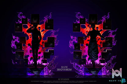 EZ Studio – Satoru Gojo Jujutsu Kaisen