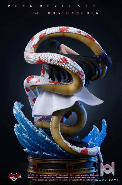 Pink Devil Studio – One Piece Boa Hancock