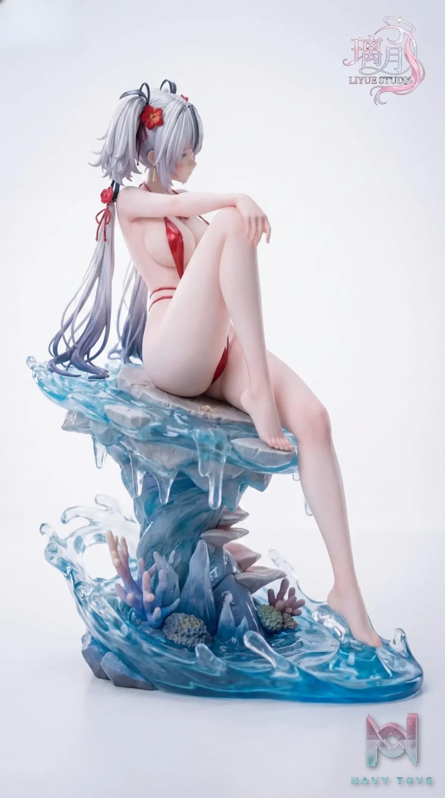 LIYUE Studio – Camellya Wuthering Waves