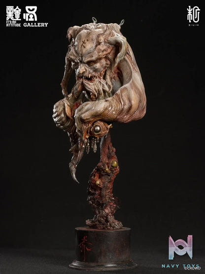 Manas SUM – Akamushi Statue (Licensed)