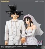 Goku & Chichi Wedding - Dragon Ball - Figure Class Studio resin statue Figure Class Studio anime figure