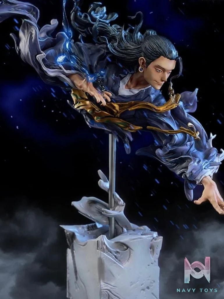 Bust Geto - Jujutsu Kaisen - Ink x Bloodnight Studio resin statue Ink x Bloodnight Studio anime figure