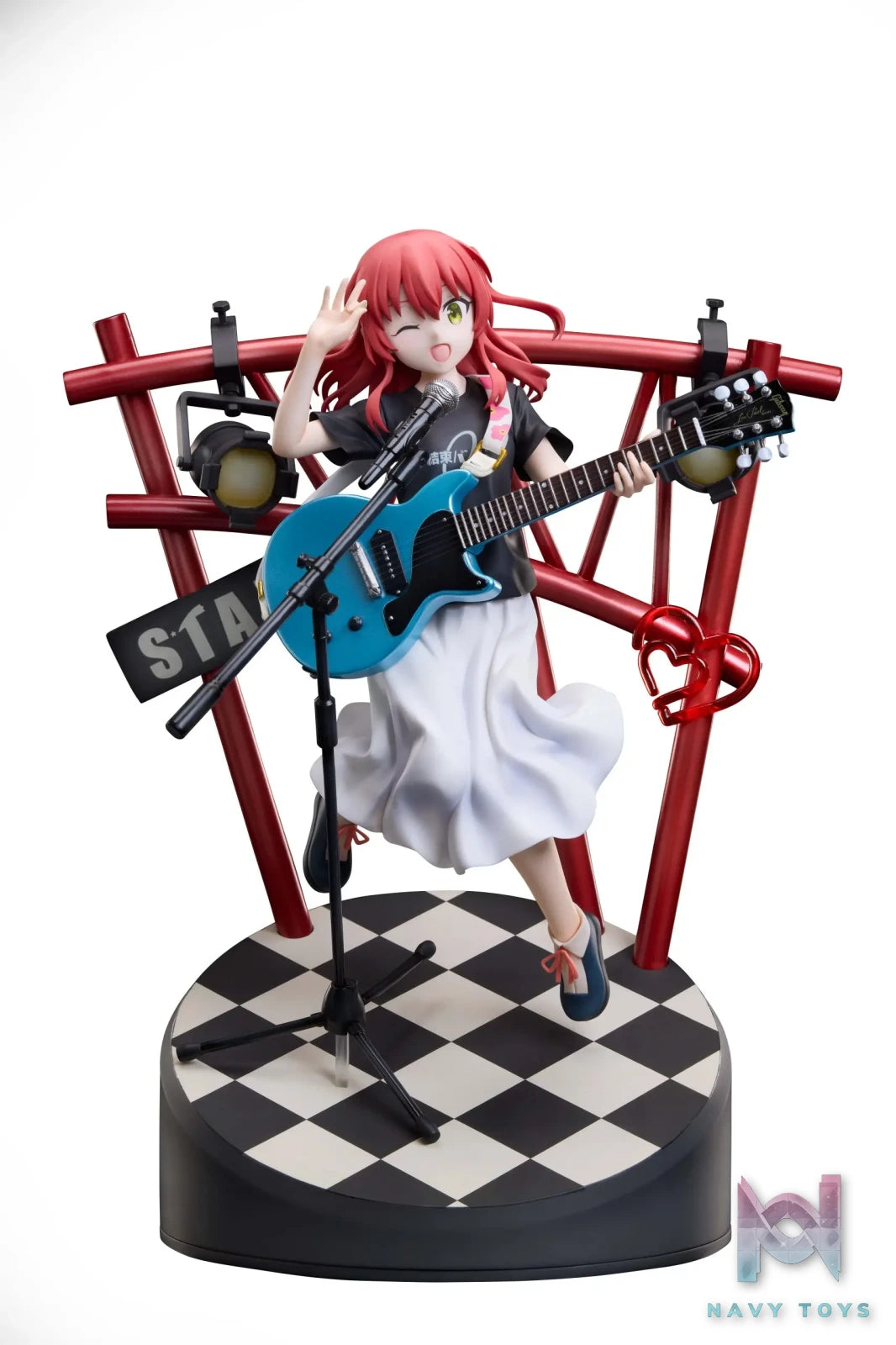 Aniplex – Anime “BOCCHI THE ROCK!” Ikuyo Kita 1/7 Complete Figure (Licensed)