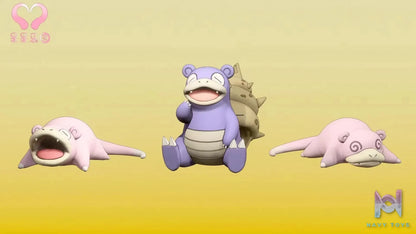 Dai Dai Land Studio – Pokémon Slowpoke #2
