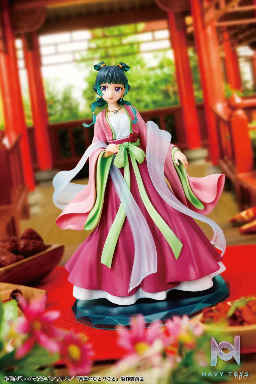 SYSTEM SERVICE – Kusuriya no Hitorigoto Maomao Brilliant Figure (Licensed)