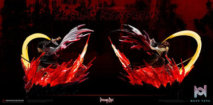 Dream Box Studio – Kenpachi Zaraki BLEACH