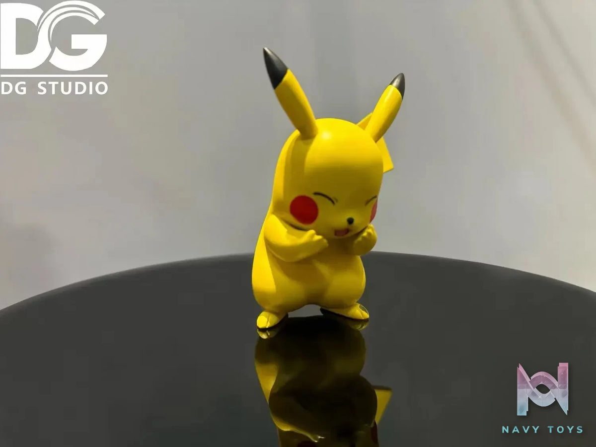 DG Studio – Pokémon Smile Pikachu