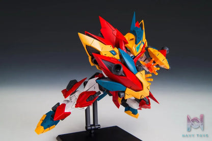 Bell Fine – Shinki Kitouden Gear Frame GF-R01 Ignatius Plastic Model (Licensed)