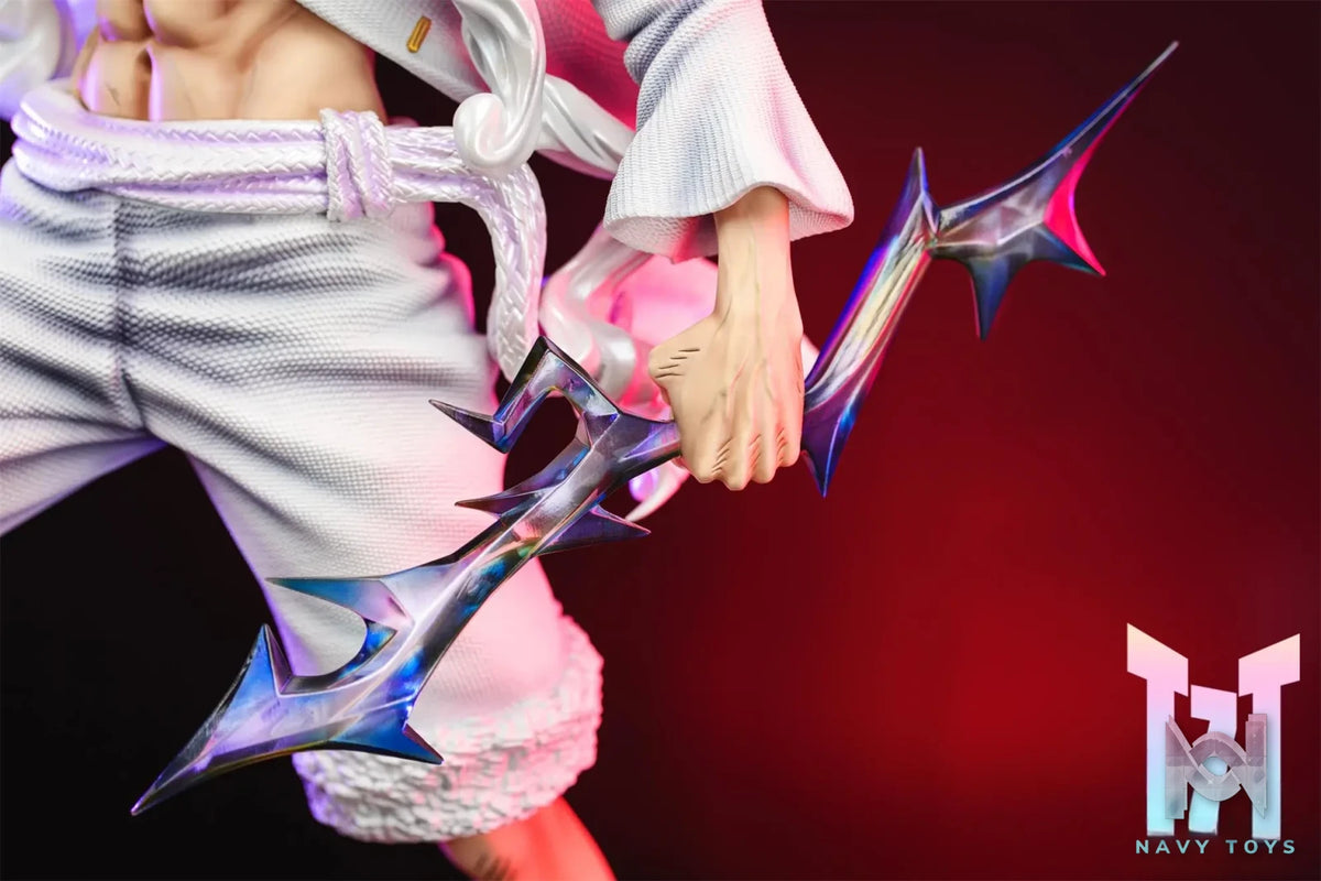 Tzt Studio – One Piece Large Scale Series Nika Luffy on Ghost Island