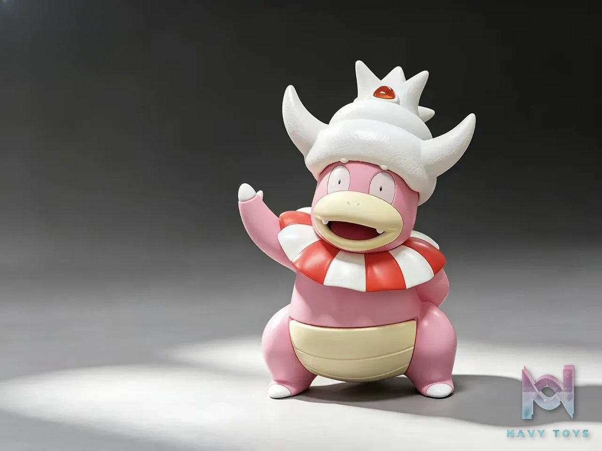 Sugar Cube Studio – Slowpoke Evolution Group Pokémon