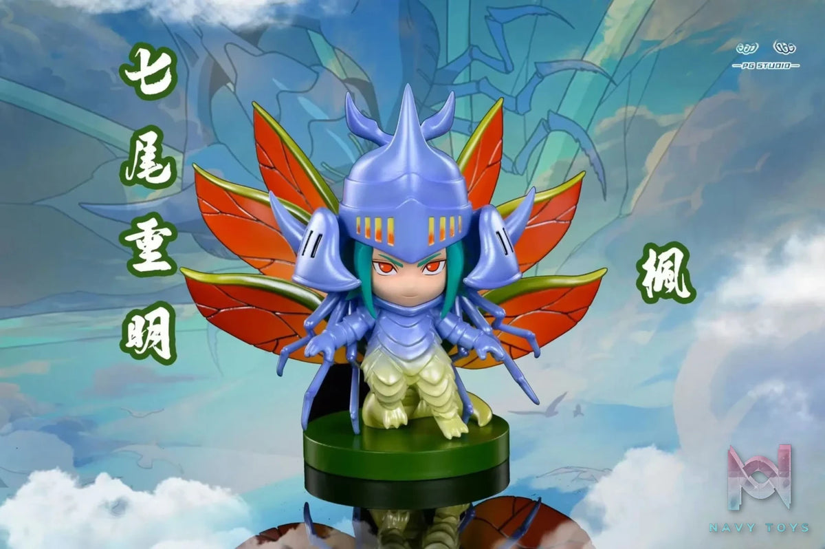 PG Studio – Naruto Isobu & Choumei Nanabi