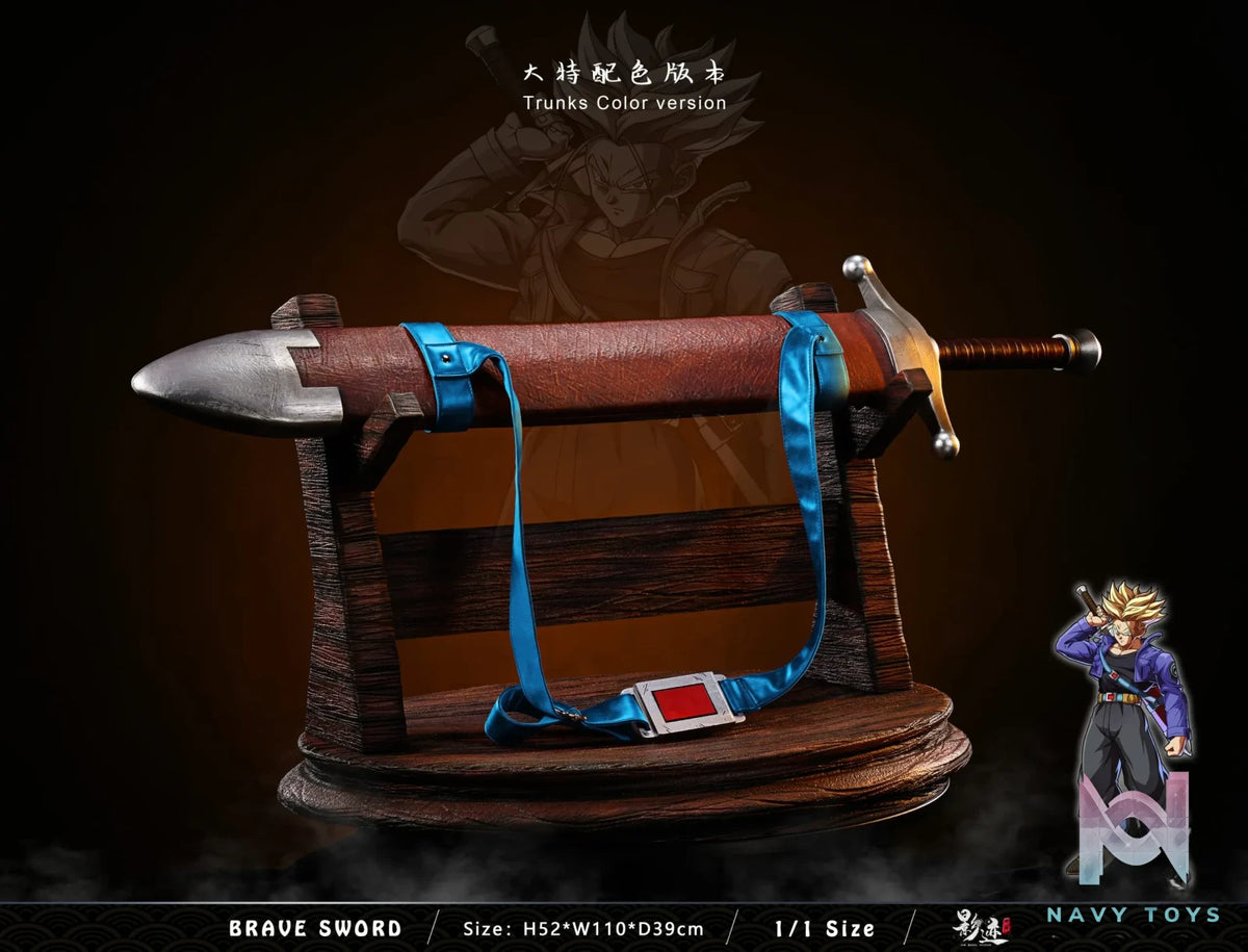 Dim Studio – Dragon Ball 1/1 Brave Sword