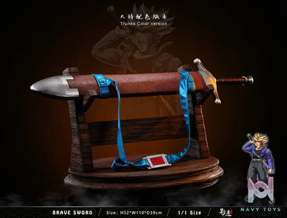 Dim Studio – Dragon Ball 1/1 Brave Sword