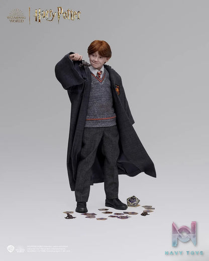 INART Studio – Harry Potter and the Philosopher’s Stone Ron weasley School Uniform 1/6