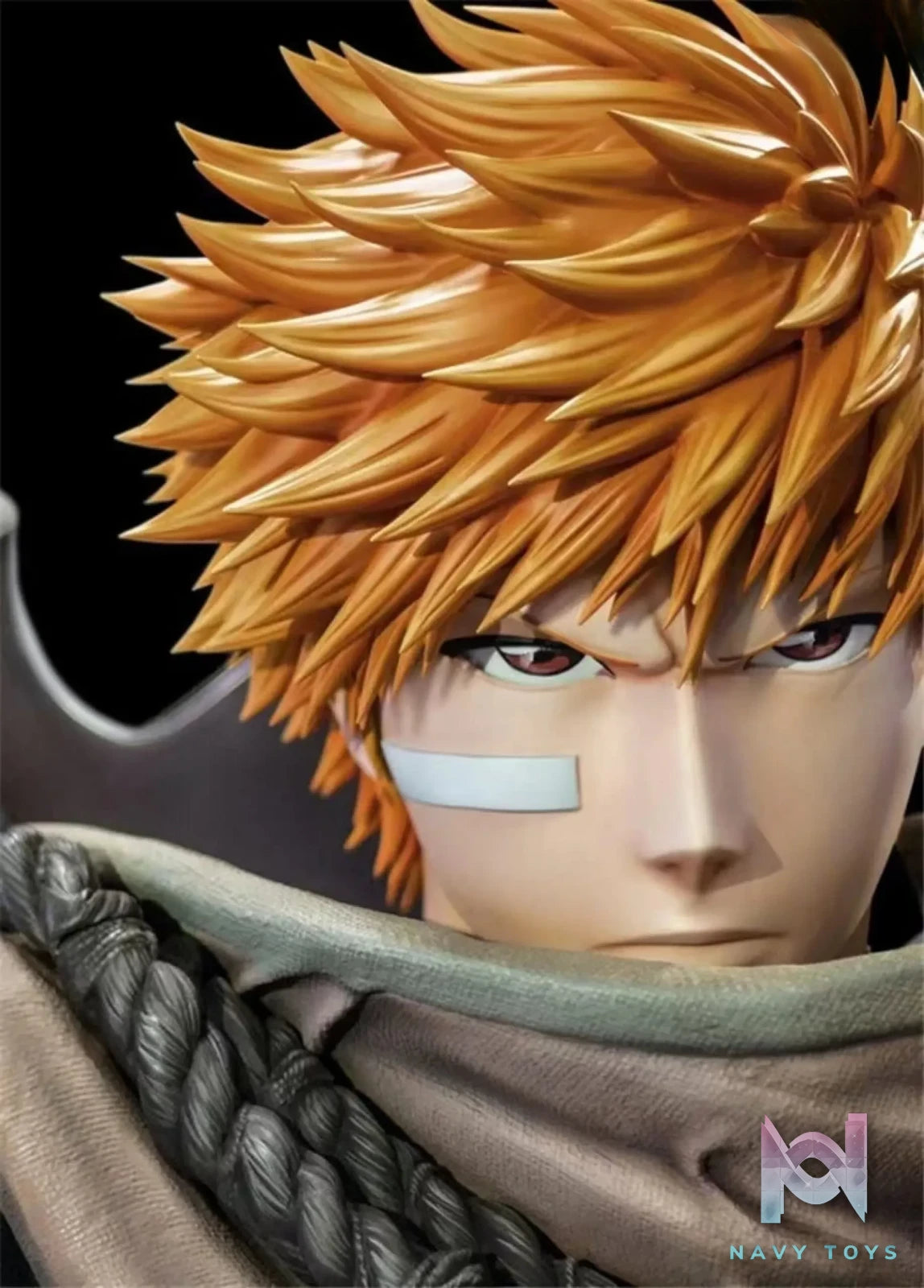 Tsume Studio – BLEACH Kurosaki Ichigo Bust (Licensed)