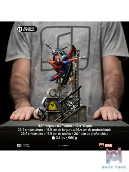 Iron Studio – Marvel Comics Spider Man 1/10 Art Scale (Licensed)