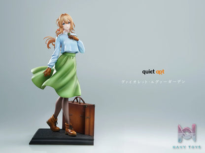 QuietArt Studio – Violet Evergarden Daily Wear Violet Evergarden