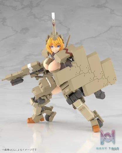 Kotobukiya – Frame Arms Girl Kagutsuchi-Kou (Licensed)